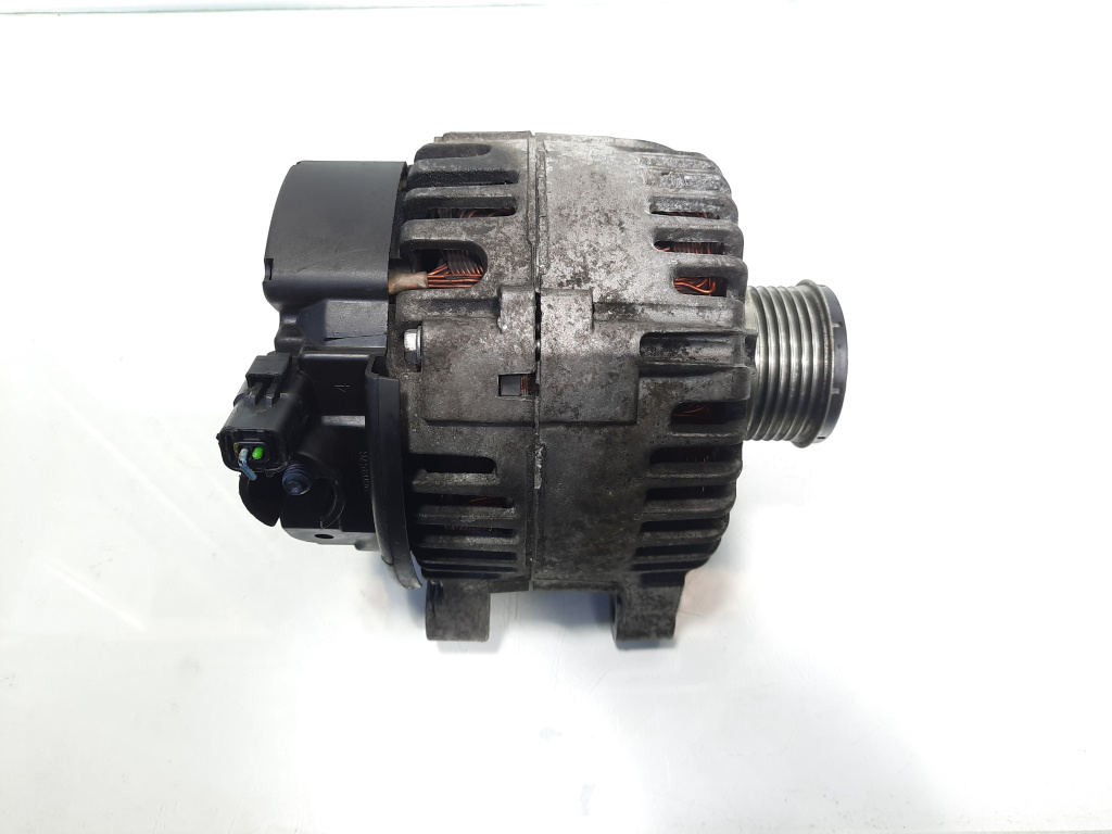 Alternator 150A, cod 9646321780, Peugeot 307, 1.6 HDI, 9HX (id:468989)