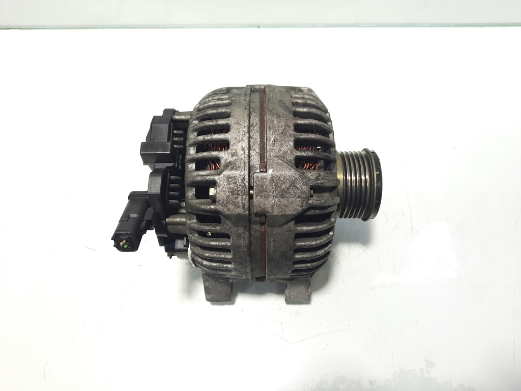 Alternator 150A, cod 9646321880, Citroen Berlingo 1, 1.6 HDI, 9HW (pr:110747)