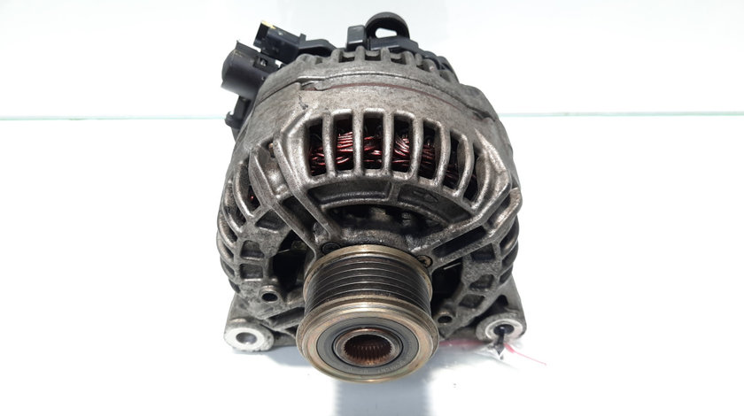 Alternator 150A, cod 9646321880, Citroen Berlingo 1, 1.6 HDI, 9HW (pr:110747)