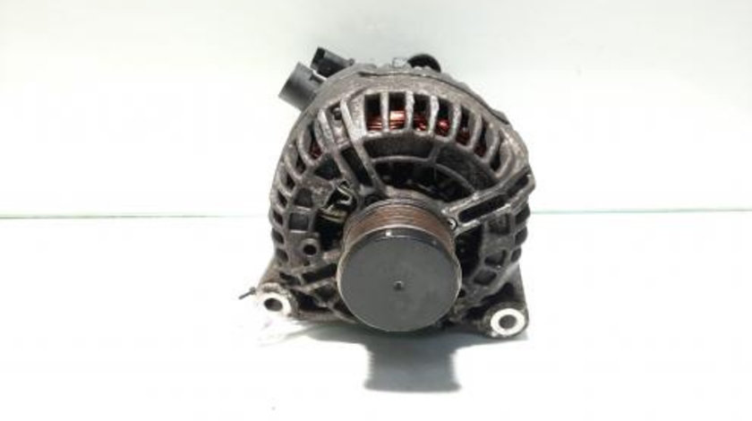 Alternator 150A, cod 9646321880, Citroen C2 (JM) 1.6 HDI, 9HZ (pr:110747)