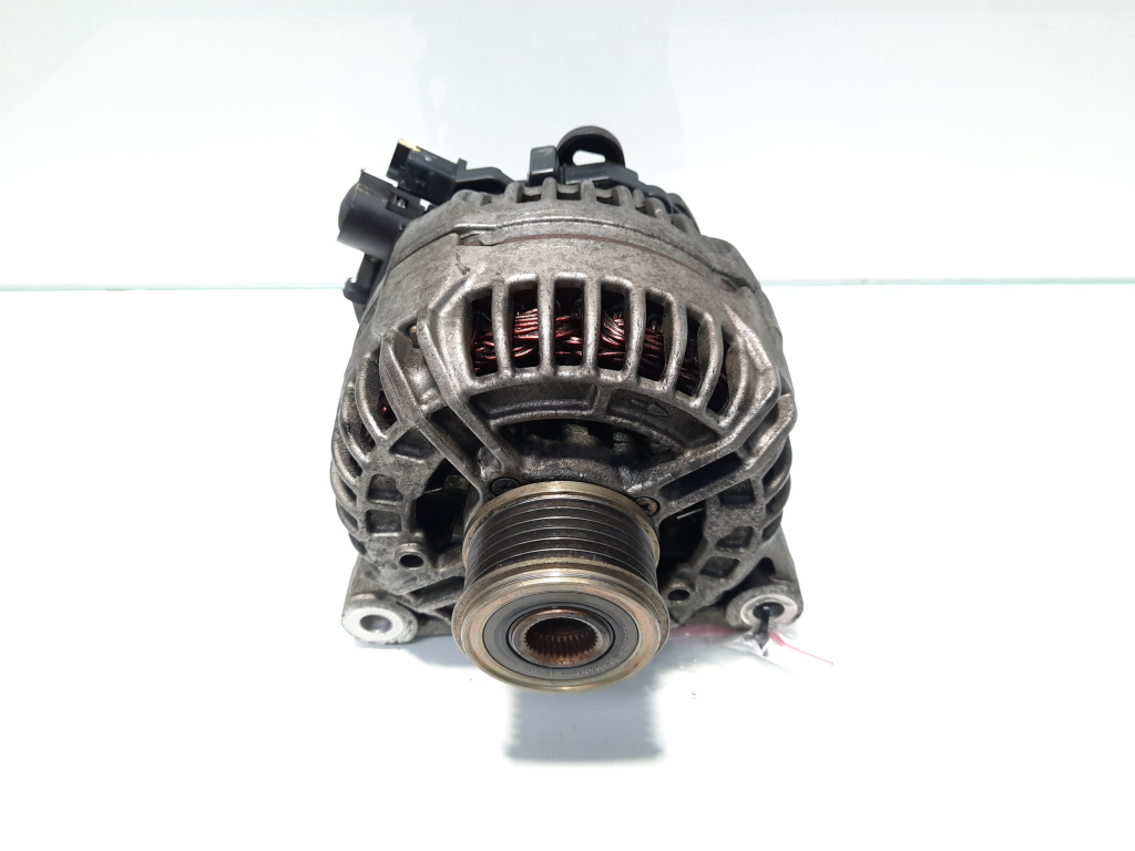 Alternator 150A, cod 9646321880, Citroen C5 (II), 1.6 HDI, 9HZ (pr:110747)