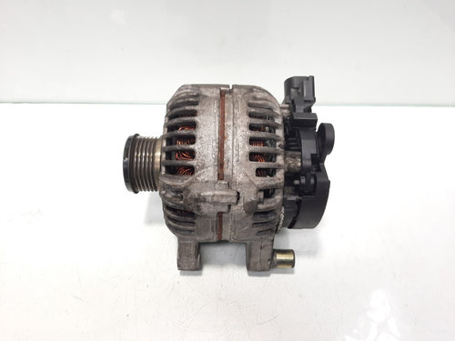 Alternator 150A, cod 9646321880, Citroen C5 (II), 1.6 HDI, 9HZ (pr:110747)