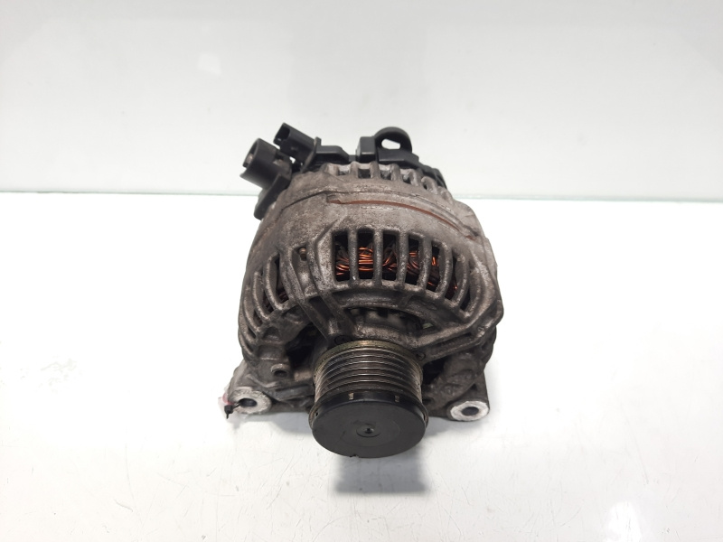 Alternator 150A, cod 9646321880, Citroen Xsara Picasso, 1.6 HDI, 9HX (pr:110747)