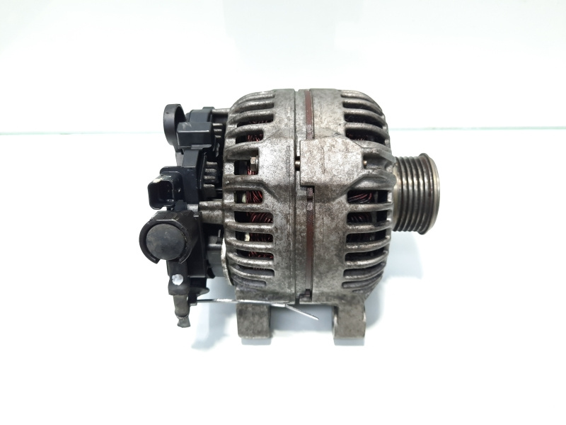 Alternator 150A, cod 9646321880, Citroen Xsara Picasso, 1.6 HDI, 9HZ (pr:110747)