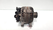 Alternator 150A, cod 9646321880, Peugeot 206, 1.6 ...