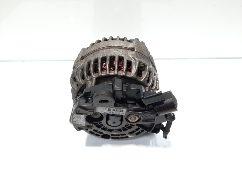 Alternator 150A, cod 9646321880, Peugeot 206 CC, 1.6 HDI, 9HY (idi:475797)