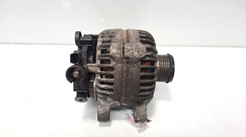 Alternator 150A, cod 9646321880, Peugeot 206 Van, 1.6 HDI, 9HZ (idi:473144)