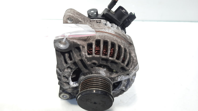 Alternator 150A, cod 9646321880, Peugeot 206 Van, 1.6 HDI, 9HZ (idi:469006)