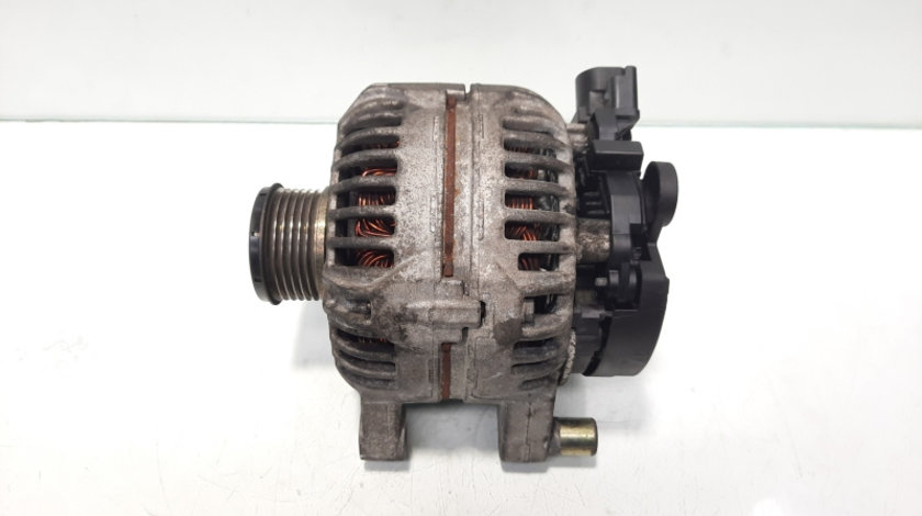 Alternator 150A, cod 9646321880, Peugeot 207 CC (WD), 1.6 HDI, 9HY (idi:473144)