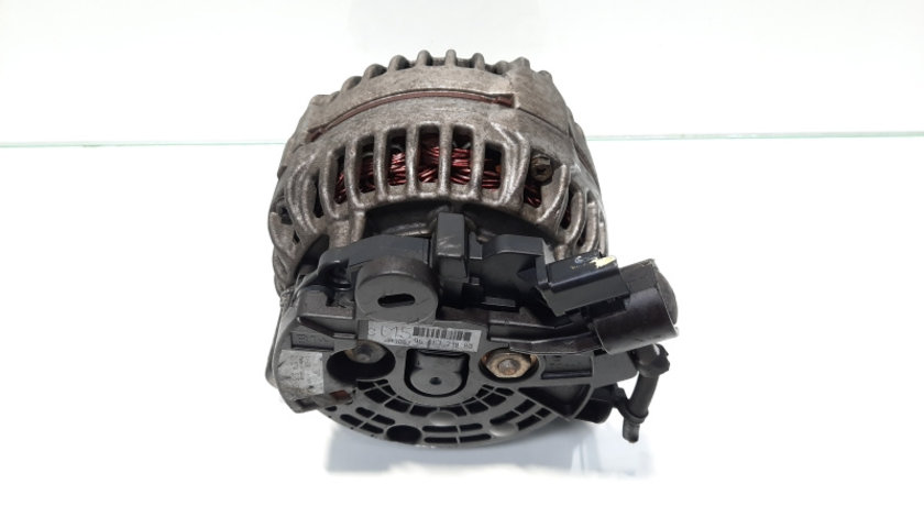 Alternator 150A, cod 9646321880, Peugeot 307 CC (3B), 1.6 HDI, 9HY (idi:475797)