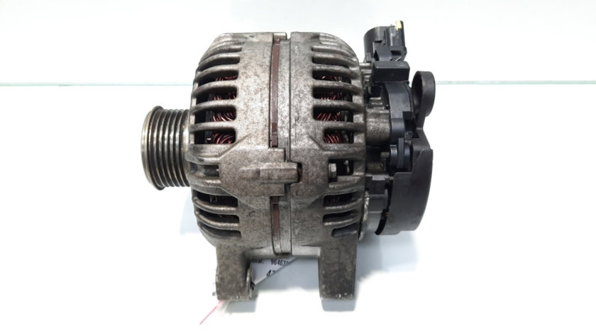 Alternator 150A, cod 9646321880, Peugeot 407, 1.6 HDI, 9HZ (idi:475797)