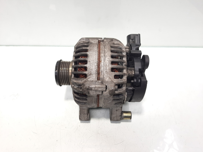 Alternator 150A, cod 9646321880, Peugeot Partner (II), 1.6 HDI, 9HS (idi:473144)
