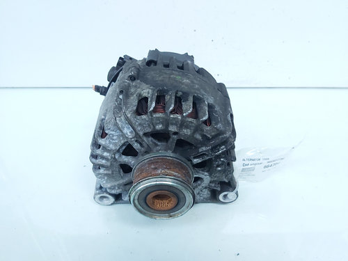 Alternator 150A, cod 9665617780, Citroen C3 (II), 1.6 HDI, 9HX (idi:664704)