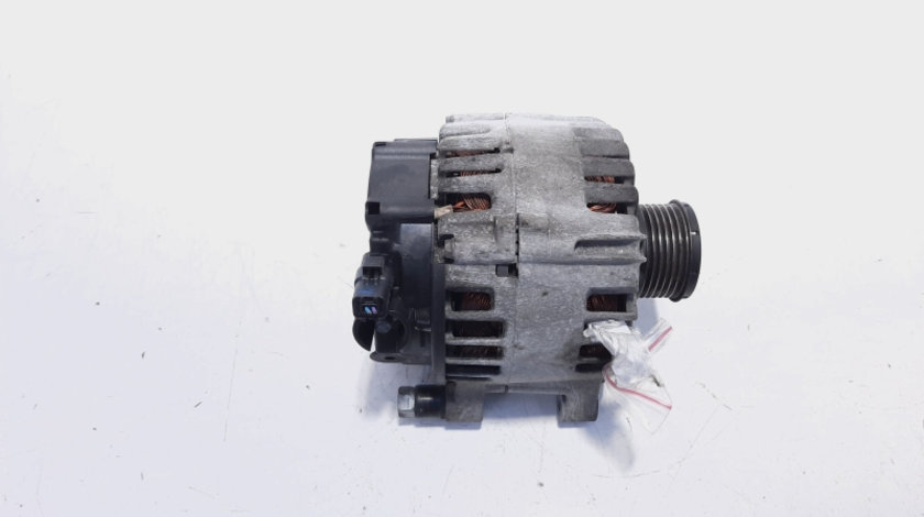 Alternator 150A, cod 9665617780, Citroen C3 (II), 1.6 HDI, 9HX (idi:494491)