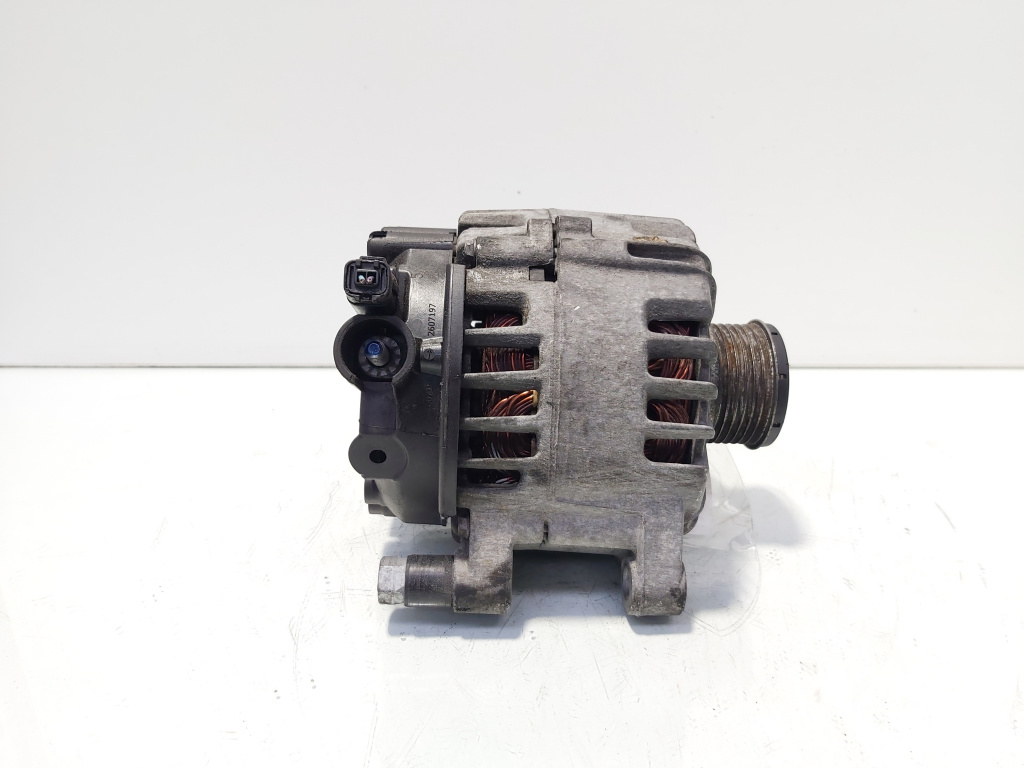 Alternator 150A, cod 9665617780, Peugeot 206, 1.6 HDI, 9HZ (idi:686843)