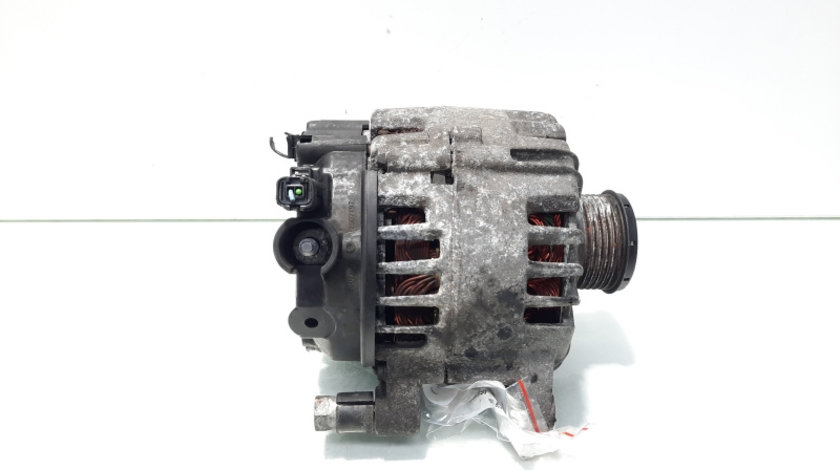 Alternator 150A, cod 9665617780, Peugeot 307 SW, 1.6 HDI, 9HX(pr:110747)