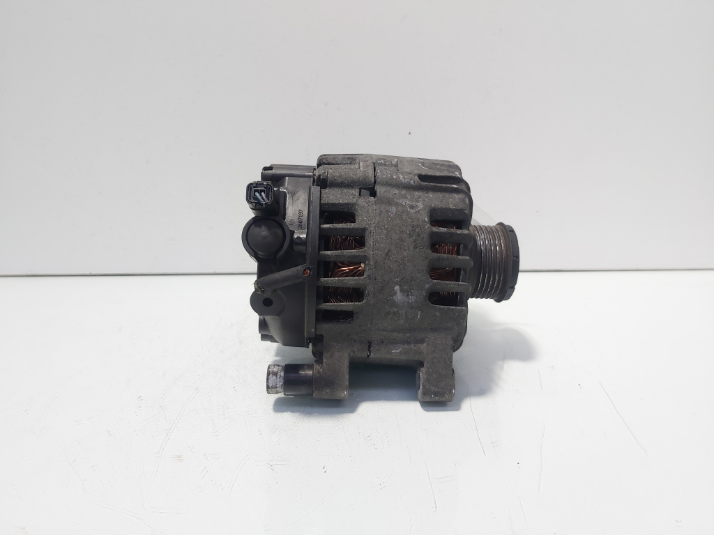 Alternator 150A, cod 9665617780, Peugeot 307 SW 1.6 HDI, 9HX (id:703513)