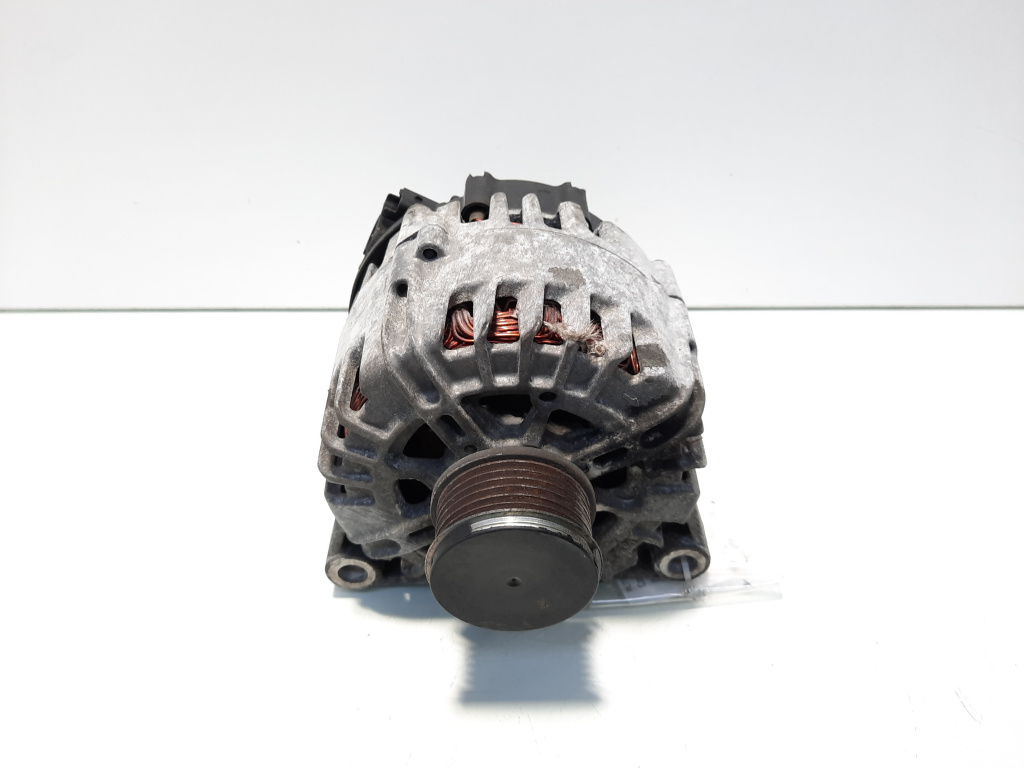 Alternator 150A, cod 9665617780, Peugeot 307 SW, 1.6 HDI, 9HX (id:544144)