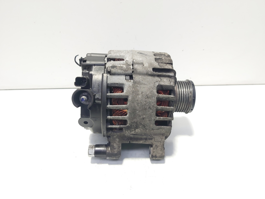 Alternator 150A, cod 9665617780, Peugeot 307 SW, 1.6 HDI, 9HX (pr:110747)