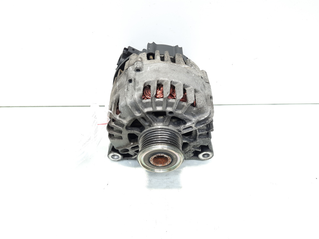 Alternator 150A, cod 9665617780, Peugeot 307 SW, 1.6 HDI, 9HX (pr:110747)