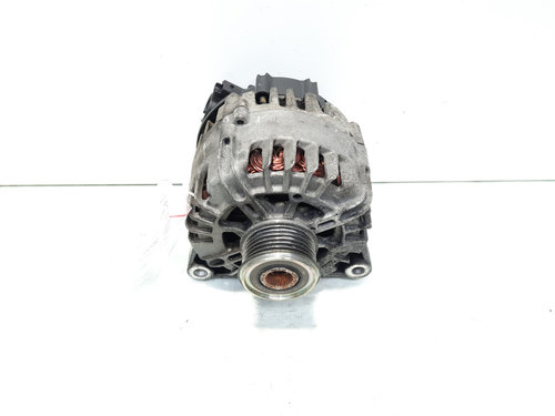 Alternator 150A, cod 9665617780, Peugeot 307 SW, 1.6 HDI, 9HX (pr:110747)