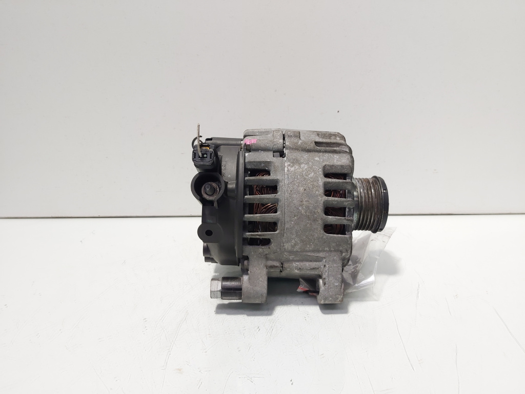 Alternator 150A, cod 9678048880, Citroen C4 (II) 1.6 HDI, 9HP (id:703658)