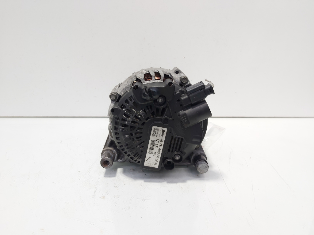 Alternator 150A, cod 9678048880, Citroen C4 (II) (id:703658)