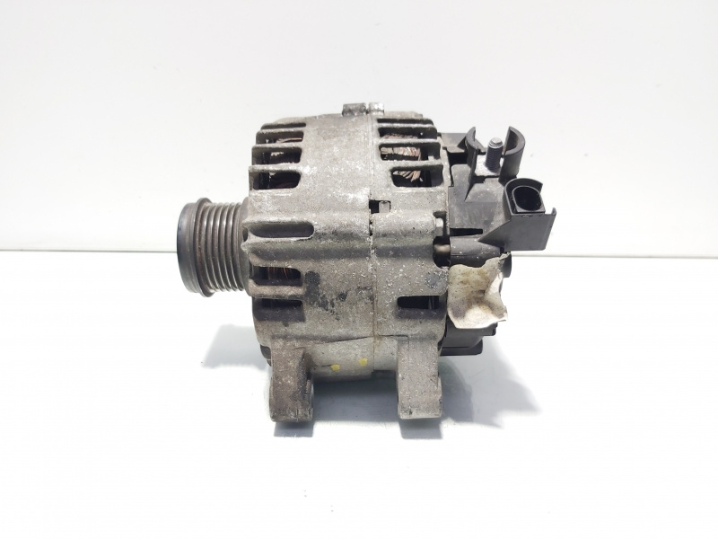 Alternator 150A, cod AV6N-10300-GB, Ford Fiesta 6, 1.6 TDCI, HHJA (id:638770)
