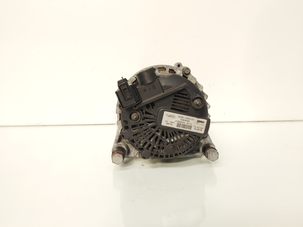 Alternator 150A, cod AV6N-10300-GC, Ford C-Max 2 1.6 TDCI, T1DB (id:660792)