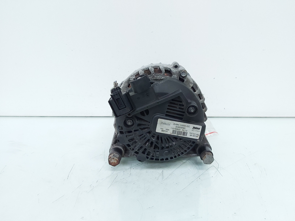 Alternator, 150A, cod AV6N-10300-GC, Ford C-Max 2, 1.6 TDCI, T1DB (id:658647)