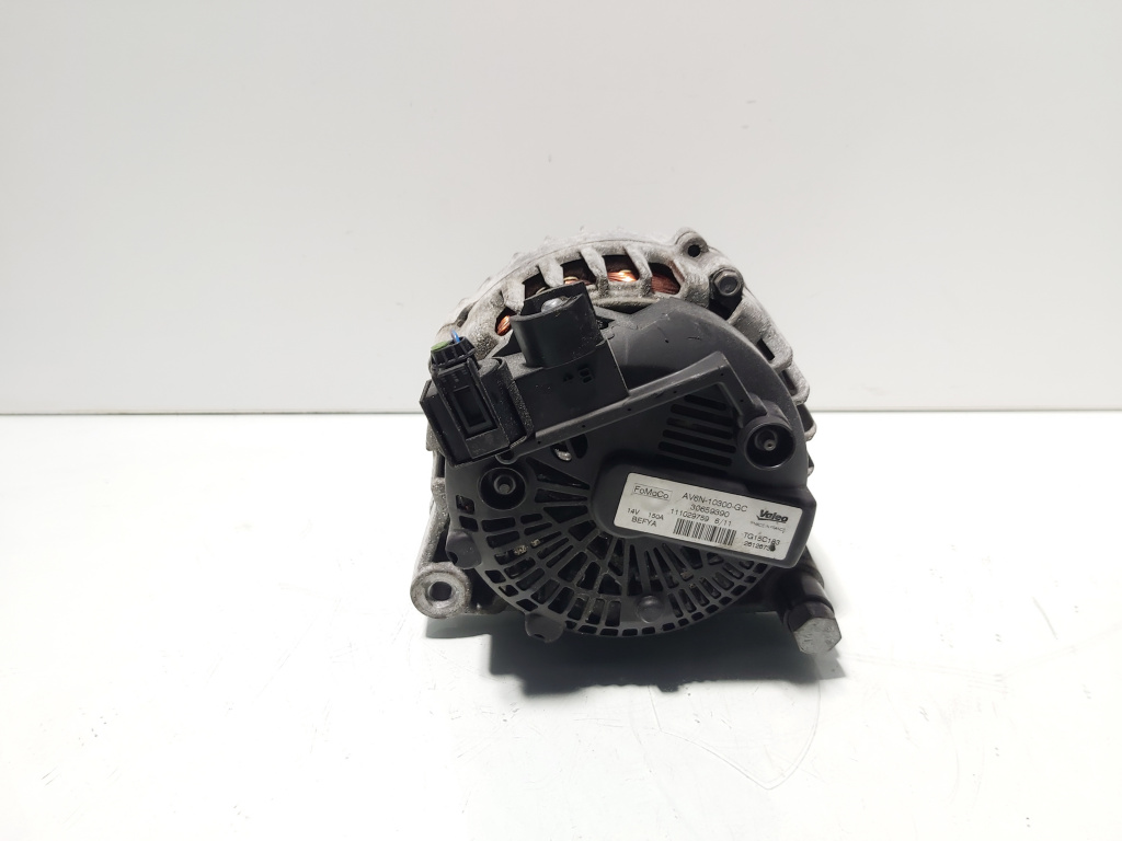 Alternator 150A, cod AV6N-10300-GC, Ford C-Max 2, 1.6 TDCI, T1DA (idi:676236)