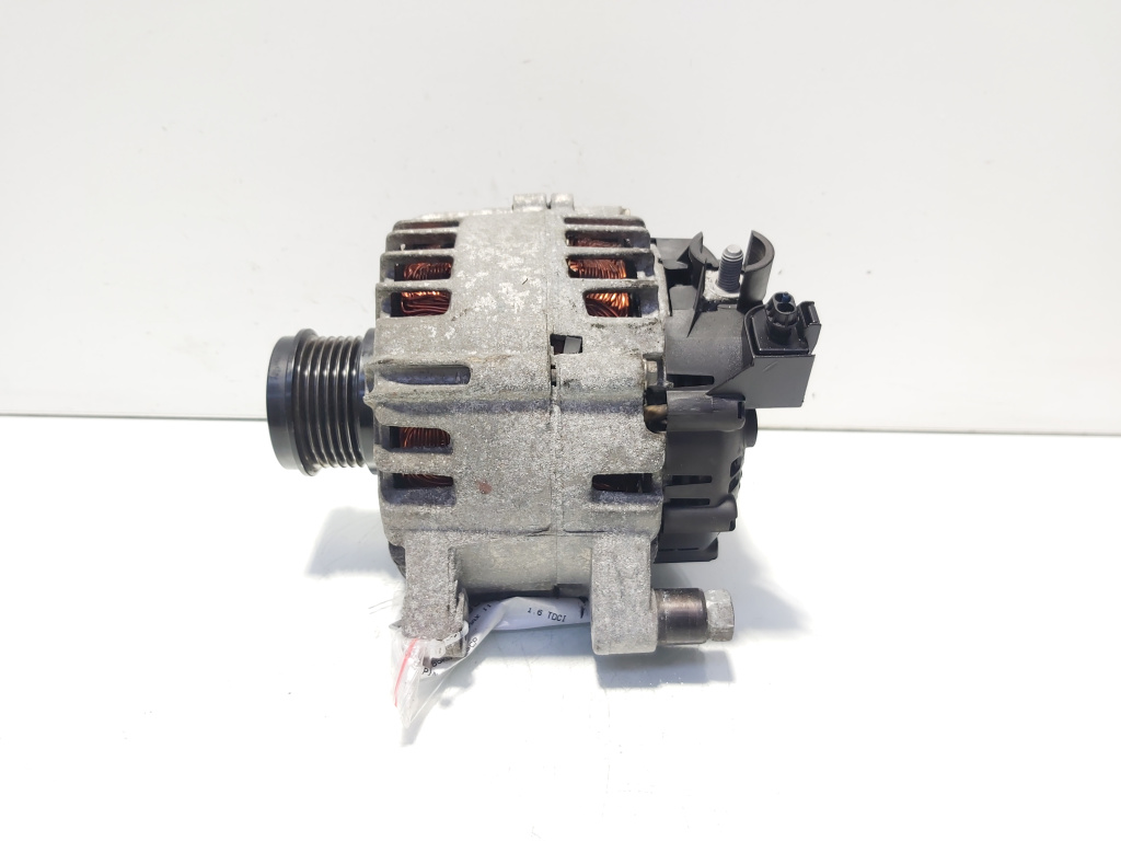 Alternator 150A, cod AV6N-10300-GC, Ford C-Max 2, 1.6 TDCI, T1DB (pr:110747)