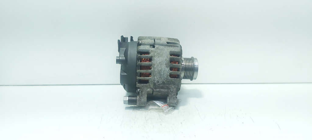 Alternator 150A, cod AV6N-10300-GC, Ford Fiesta 6, 1.6 TDCI, TZJB (idi:690890)