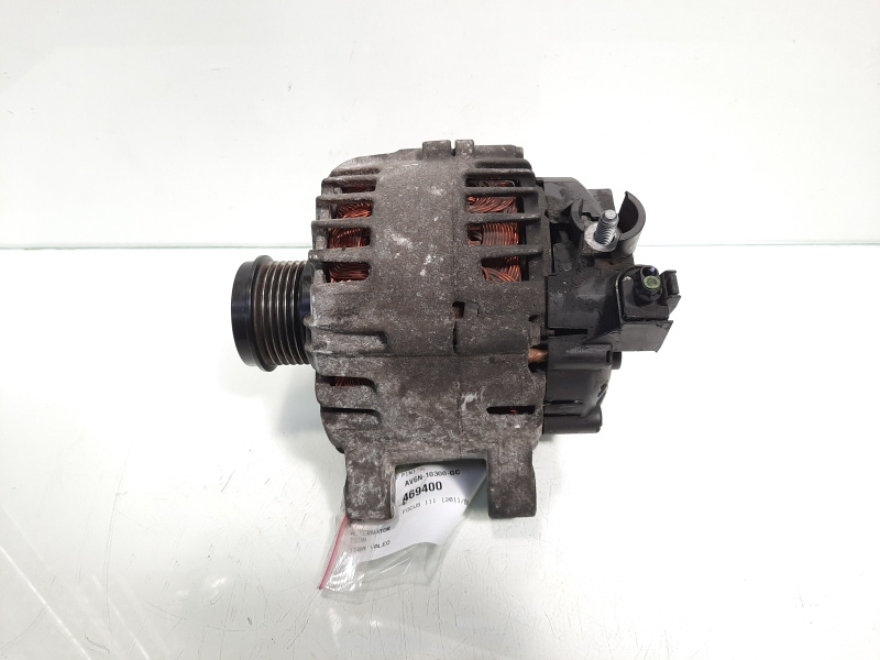 Alternator 150A, cod AV6N-10300-GC, Ford Focus 3, 1.6 tdci, TIDB (id:469400)