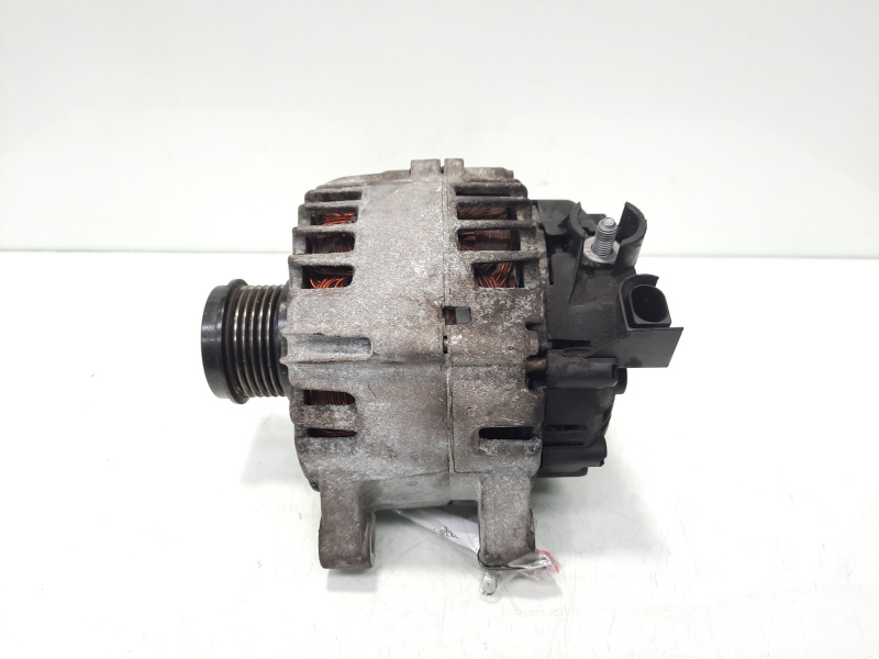 Alternator 150A, cod AV6N-10300-GC, Ford Focus 3, 1.6 tdci, TIDB (id:473109)