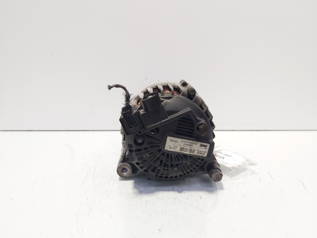 Alternator 150A, cod AV6N-10300-GC, Ford Focus 3 Sedan, 1.6 TDCI, T1DA (idi:691975)