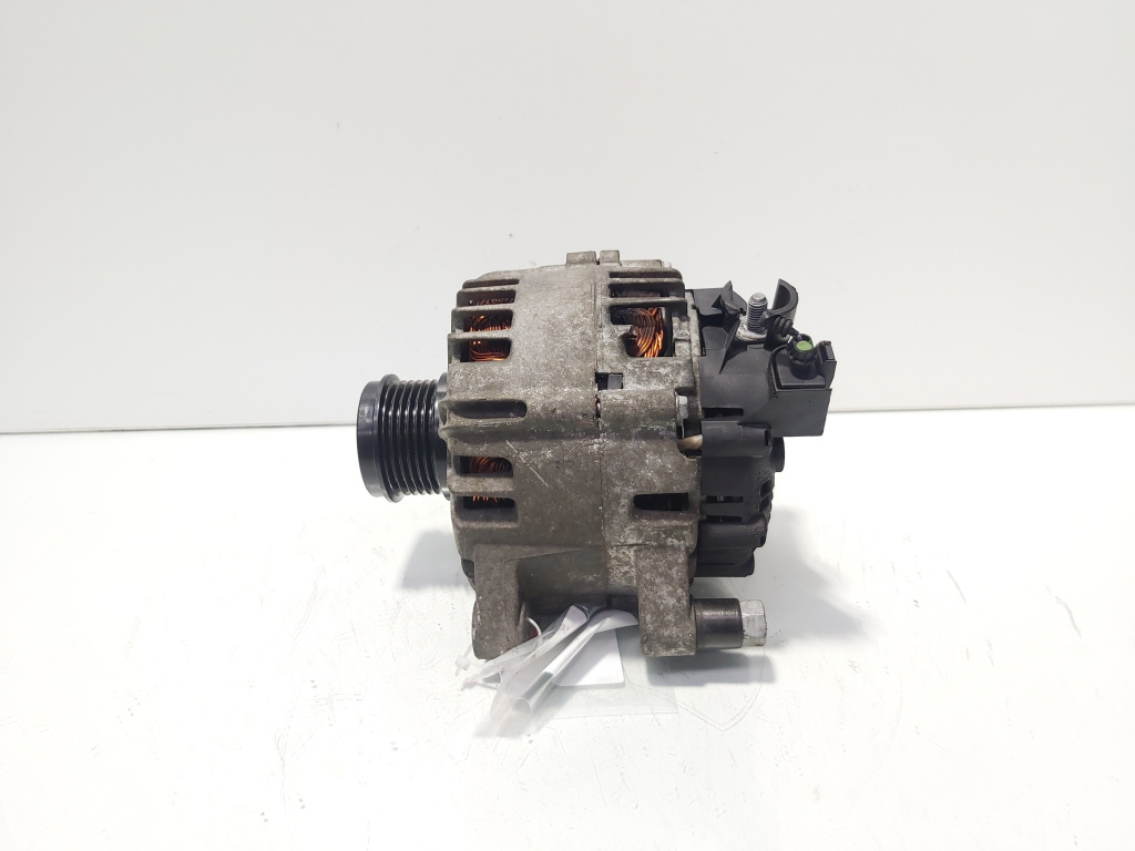 Alternator 150A, cod AV6N-10300-GC, Ford Mondeo 4, 1.6 TDCI, T1BA (idi:686488)