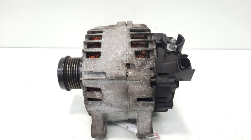 Alternator 150A, cod AV6N-10300-GC, Ford Mondeo 4, 1.6 TDCI, T1BA (idi:473109)