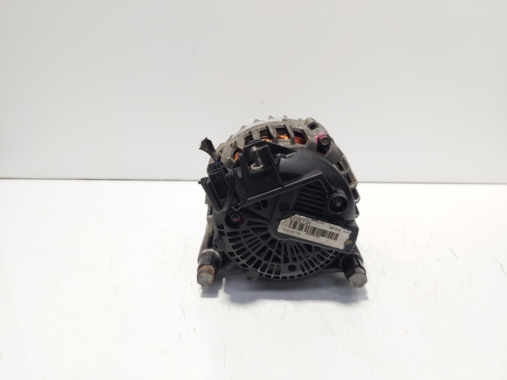 Alternator 150A, cod AV6N-10300-GC, Ford S-Max 1, 1.6 TDCI, T1WA (idi:686734)