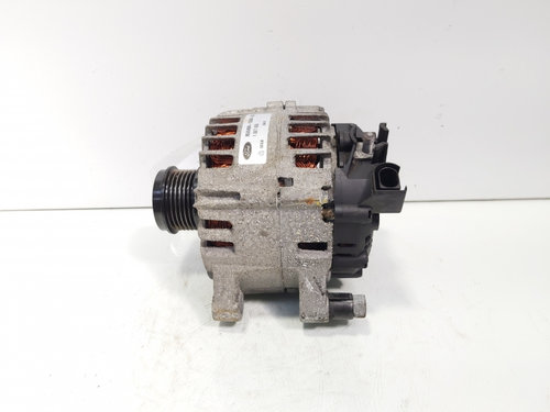 Alternator 150A, cod AV6N-10300-GC, Ford Transit Connect (MPV), 1.6 TDCI, TZGA (idi:647590)