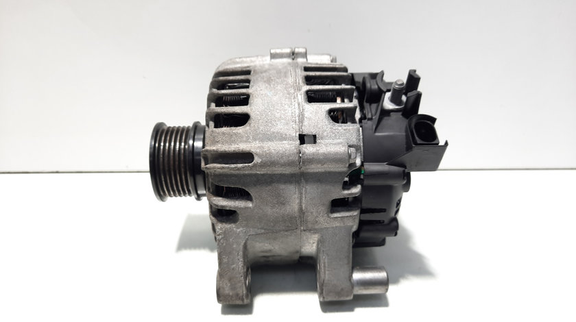 Alternator 150A, cod AV6N-10300-MD, Ford, 1.6 TDCI, NGDA, 5 vit man (idi:507302)