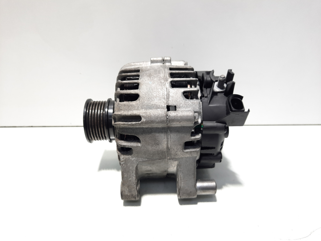 Alternator 150A, cod AV6N-10300-MD, Ford Focus 3, 1.6 TDCI, NGDA, 5 vit man (id:507302)