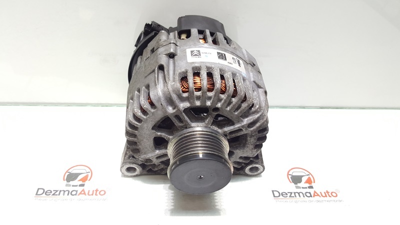 Alternator 150A, cod TG15C118, Citroen C5 (I) Break 2.0 HDI (pr:110747)
