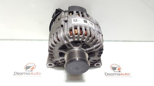 Alternator 150A, cod TG15C118, Citroen C5 (I) Break 2.0 HDI (pr:110747)