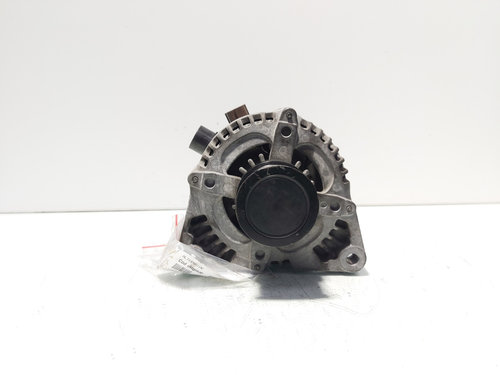 Alternator 150A Denso, cod 8M5T-10300-YB, Ford Focus 2 (DA), 2.0 TDCI, G6DA (id:687647)