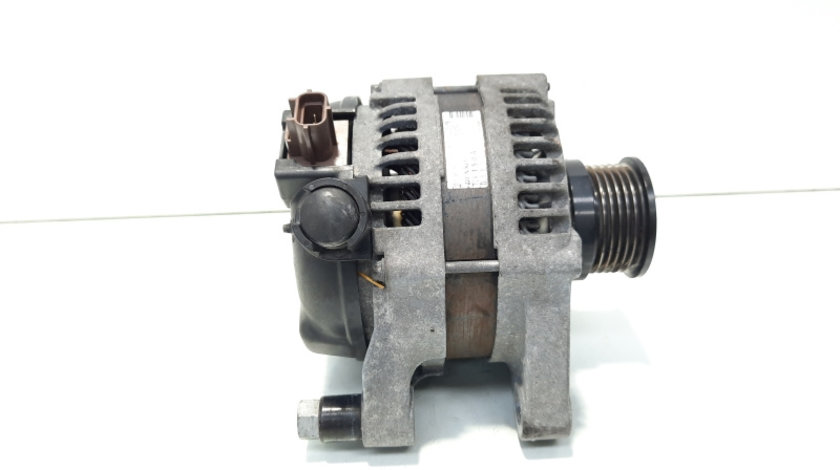 Alternator 150A Denso, cod 8M5T-10300-YB, Ford Focus 2 (DA), 2.0 TDCI (id:610589)