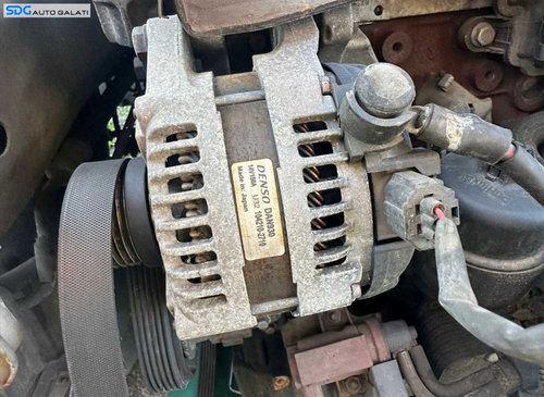 Alternator 150A Ford C Max 2.0 TDCI 2003 - 2010 Cod 104210-2710 [C7809] [Depozit]
