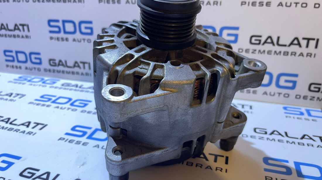 Alternator 150A Ford Fiesta 6 1.4 TDCI 2009 - 2018 Cod AV6N-10300-GE