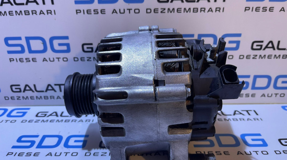 Alternator 150A Ford Fiesta 6 1.4 TDCI 2009 - 2018 Cod AV6N-10300-GE