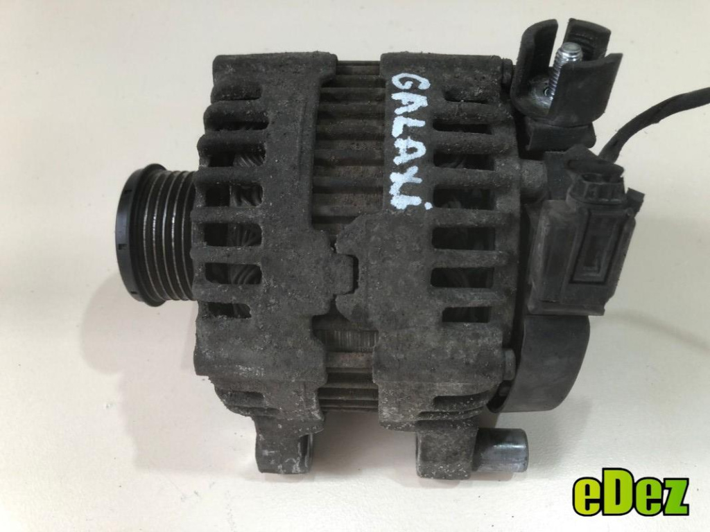 Alternator 150a Ford S-Max (2006->) 2.0 tdci 140 cp 6g9n-10300-xc